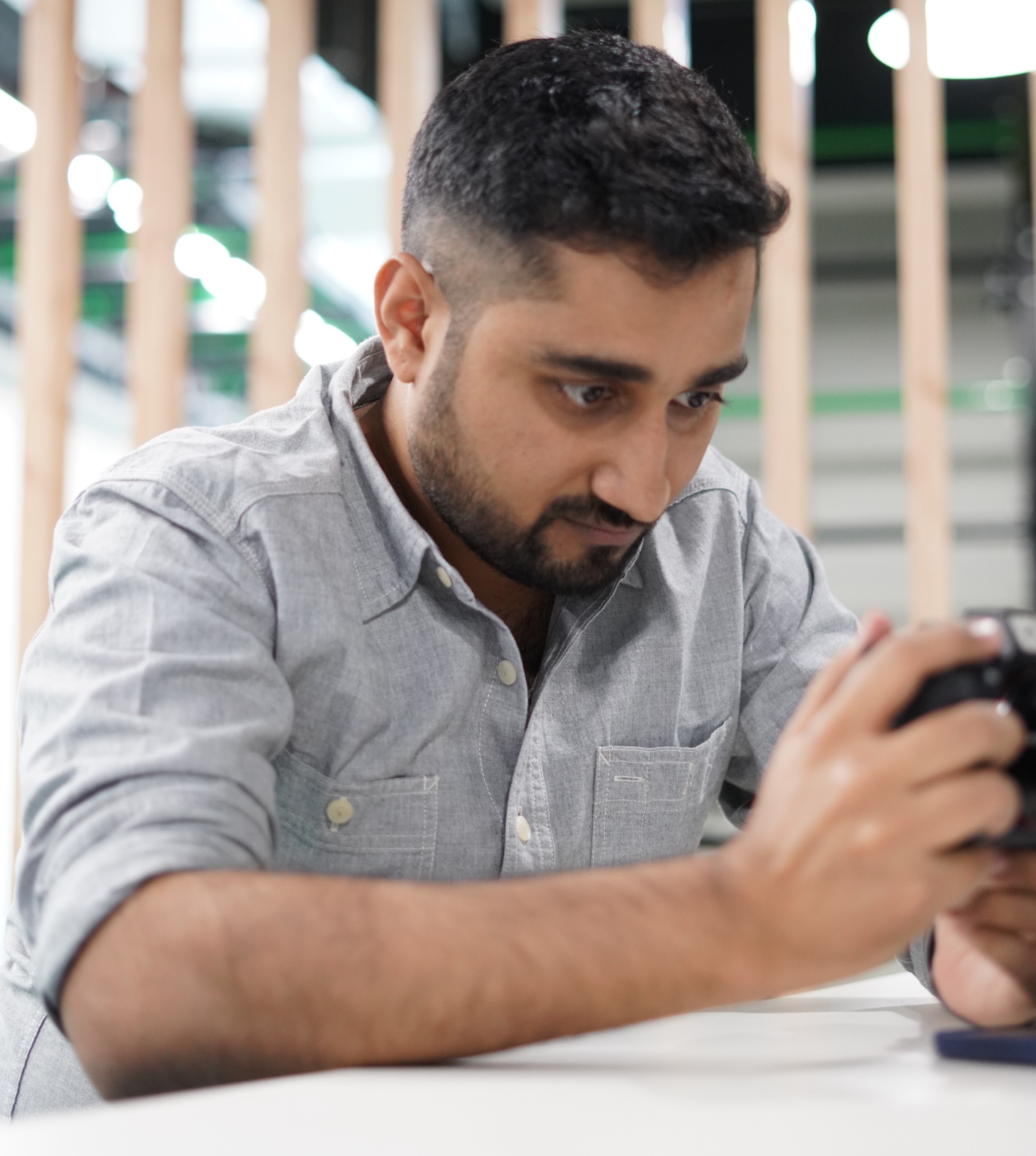 Kaushik Iyer — Director & Proprietor, Eveningstar Productions